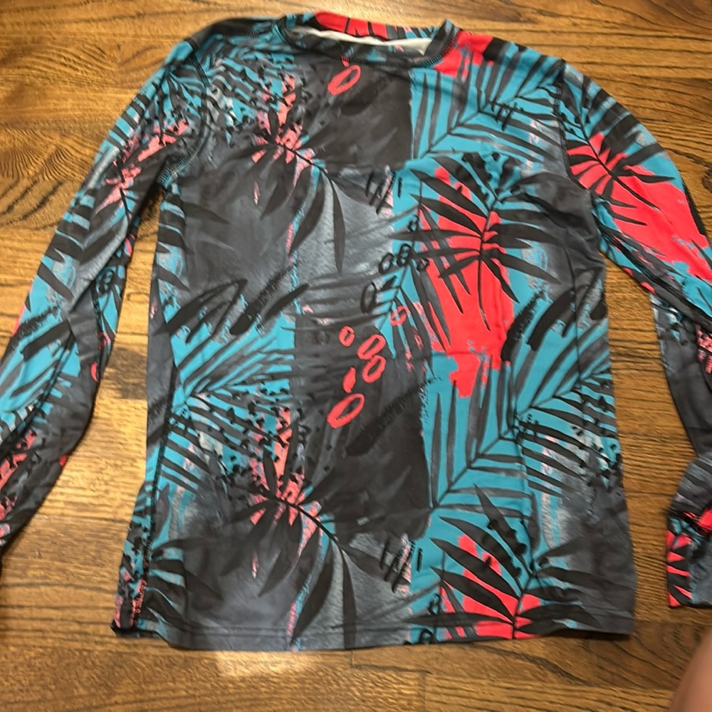 Rsvlt long sleeve shirt